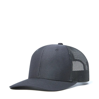 38 spalvų tinklinės „Trucker“ kepurės, lauko „Snapback“ kepurės, „Dad Hat“, hiphopo stiliaus kepurės vyrams ir moterims, reguliuojamos berniukų ir mergaičių beisbolo kepurės