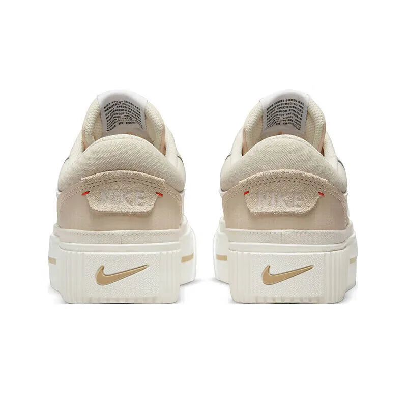 Originalne NIKE WMNS COURT LEGACY LIFT ženske tenisice za skejtanje