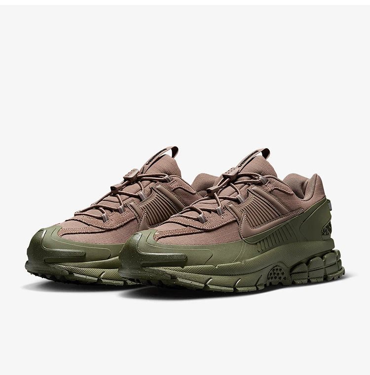 Nike Επίσημα γνήσια ανδρικά παπούτσια φθινοπώρου-χειμώνα με λουράκι τύπου «cushion» και patchwork FV2295-201