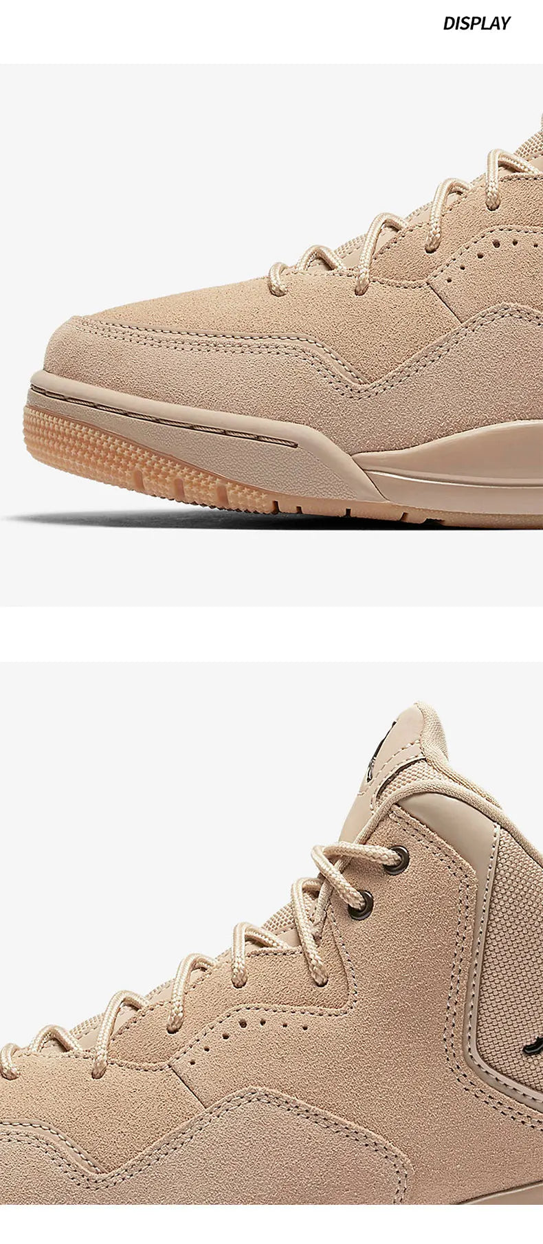 Nike officielle, autentiske Air Jordan 23 AJ23 herre-basketballsko med støddæmpning AT0057-200
