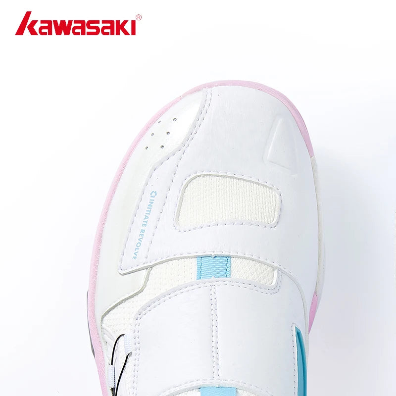 Kawasaki King Series 2.0 Professional -sulkapallokengät miehille ja naisille, kiertymistä ehkäisevät alkuperäiset miesten tenniskengät ja sneakerit A3311