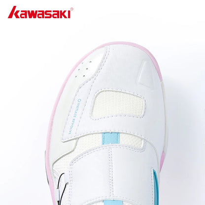 Kawasaki King Series 2.0 Professional -sulkapallokengät miehille ja naisille, kiertymistä ehkäisevät alkuperäiset miesten tenniskengät ja sneakerit A3311