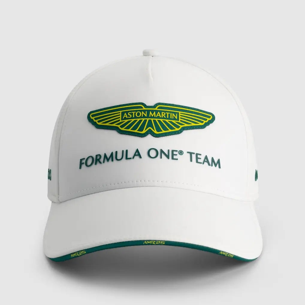 2025 Aston Martin Team Baseball Cap for Men Women Unisex Adjustable For Snapback Hat Sporty Design Trendy Accessories