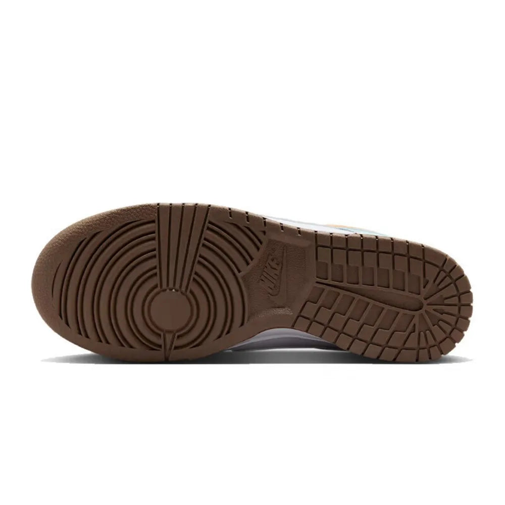 Nike Dunk Low Hawaii damskor i retrostil, låga sneakers, avslappnad sommarstil, bekväma skor IB8877-191