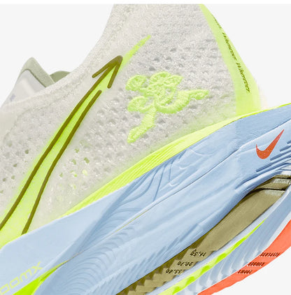 Nike Official Genuine Vaporfly 3 dameløbesko med stødabsorbering til konkurrencebrug HQ3464-143