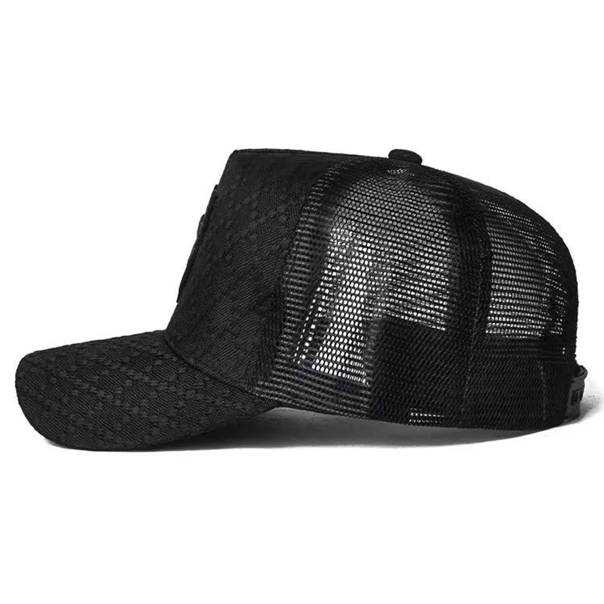 Czapki z daszkiem typu baseballowego z haftem litery „R”, unisex, na wiosnę i lato, na świeżym powietrzu, z regulacją, czapki codzienne, czapki przeciwsłoneczne, czapki sportowe