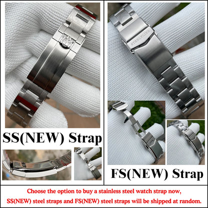 STEELFLIER Official SF746 Luxury Quartz Wristwatch Swiss Luminous VH60 Mute Movement 20Bar Waterproof Multi-time Zone Watches