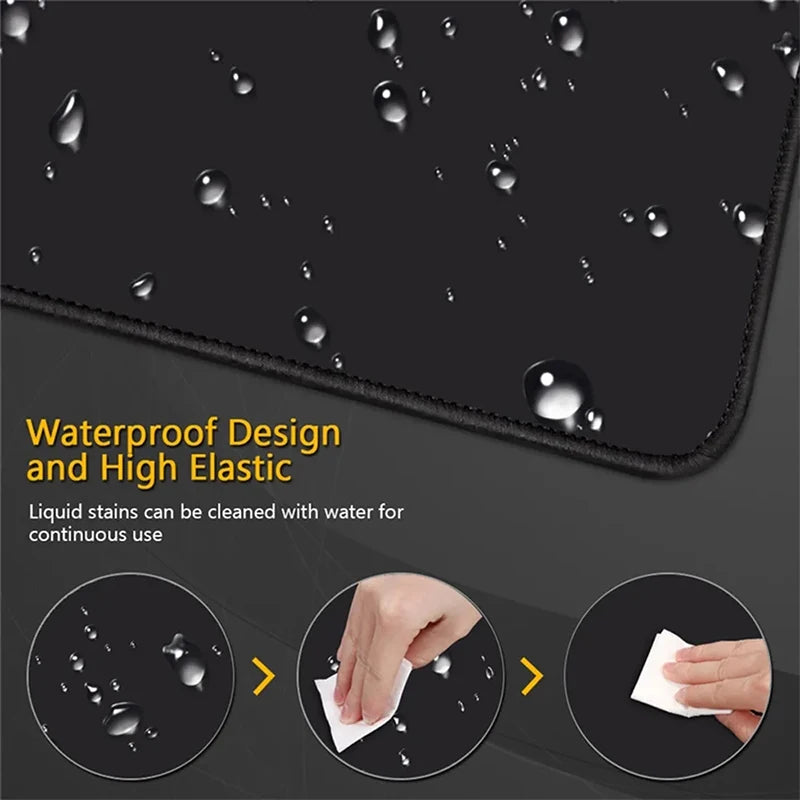 Apex Legends Caustic Mousepad MousePad Large Gaming Accessories Mouse Pad Gamer Desk Mat Office Keyboard Xxl Anime Carpet Speed