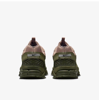 Nike Επίσημα γνήσια ανδρικά παπούτσια φθινοπώρου-χειμώνα με λουράκι τύπου «cushion» και patchwork FV2295-201