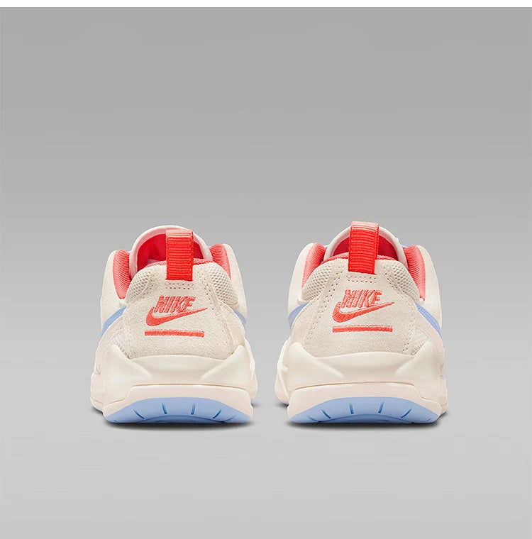 Nike Authentic JORDAN damskor, låga snörskor, slitstarka vardagsskor HJ6778-100