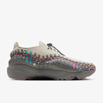 Nike Authentic Aktuell säsong Nya damskor i stickat material, låga och vadderade HF0351-120