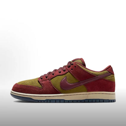 Nike Dunk SB: modni, vsestranski, vrhunsko udobni, trpežni, protizdrsni nizki športni copati za prosti čas HF3063-001