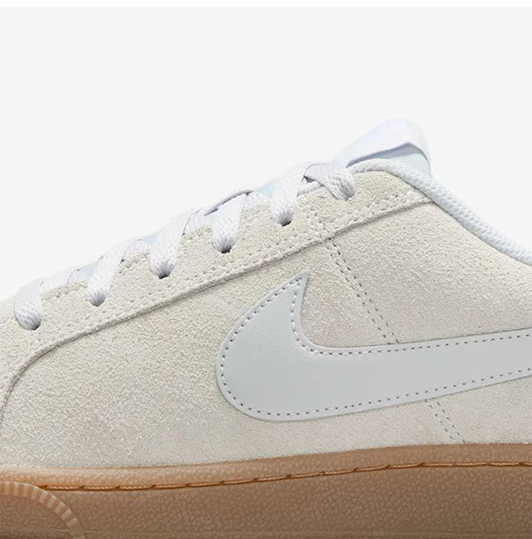 Nike Authentic COURT ROYALE Women's Lightweight Durable Low-Top Skate Shoes 916795-001