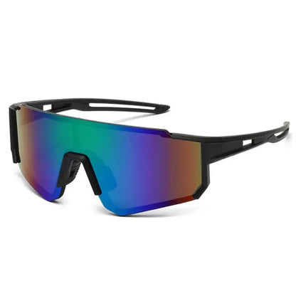 Polarised Sunglasses Cycling Goggles UV400 Cycling Eyewear Men's Women's Sports Glasses Bicycle Protective Eyewear Cycling Gear