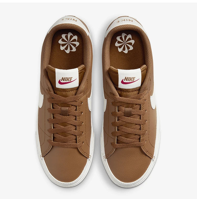 Oryginalne, nowe, damskie, lekkie, wytrzymałe i oddychające trampki codzienne Nike DH3161-200