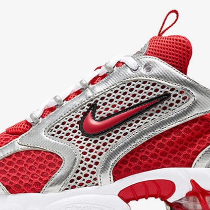 Nike Genuine Summer Mesh-löparskor för män, andningsbara i retrostil CJ1288-600