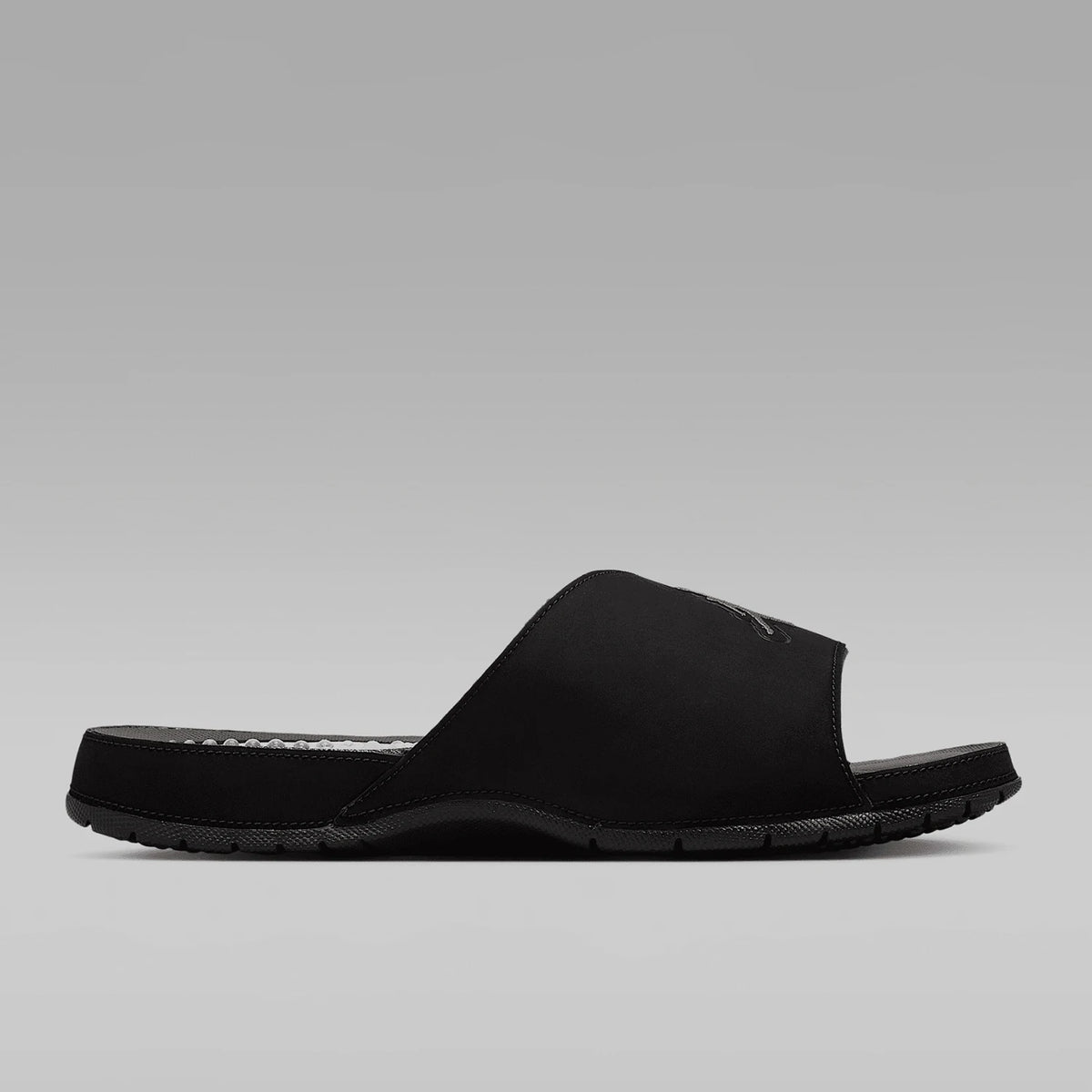 „Nike“ originalūs „JORDAN“ vyriški, kvėpuojantys, lengvi ir kasdieniai šlepetės su „Velcro“ užsegimu 555501-061