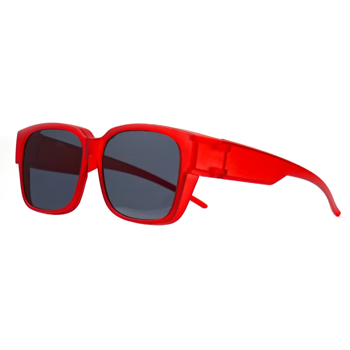 Oversized Square Fashionable Unisex Sunglasses for Casual Wear, Perfect for Photoshoots, Ideal Gift