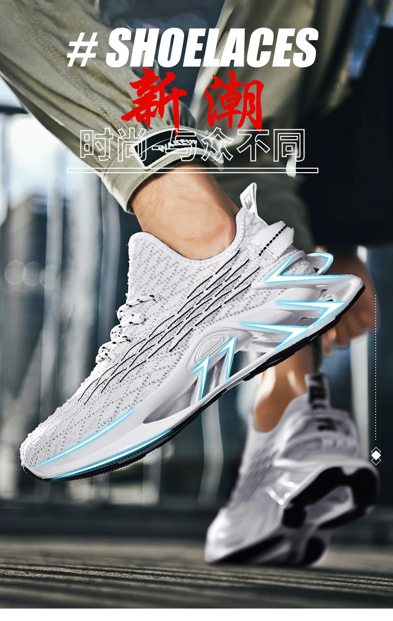 Herrenschuhe Sneaker Herren Casual Herrenschuhe Tenis Luxus-Schuhe Trainer Race Atmungsaktive Schuhe Fashion-Laufschuhe für Damen