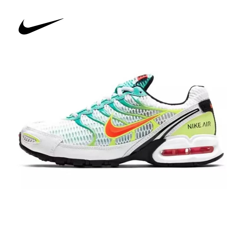Zapatillas deportivas casual Nike Air Max Torch 4 Retro Dad para mujer, con amortiguación de aire, ligeras y transpirables, CW5607-100