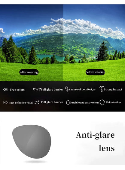 Men Fashion Clip On Polarized Sunglasses Lens Women Driver Flash Mirror Lens Sun Clips Glasses Cover Night Vision Eyewear UV400