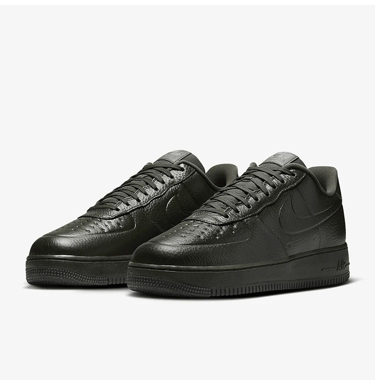 Nike äkta nya slitstarka klassiska lätta fritidsskor för män FB8875-301