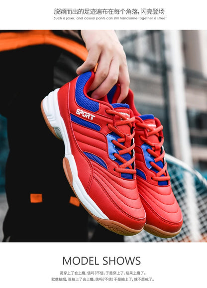 Tennis Shoes For Men Breathable Outdoor Sports Gym Woman Badminton Unisex Casual  Male Sneakers Volleyball zapatillas de tenis