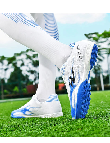 Double Star Football Shoes 2026 New Football Training Match Anti slip Grasping Stable Support Special Football Shoes