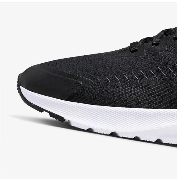 Nike officiella, äkta, nya, andningsbara herrskor i mesh med dämpning, FD4329-001