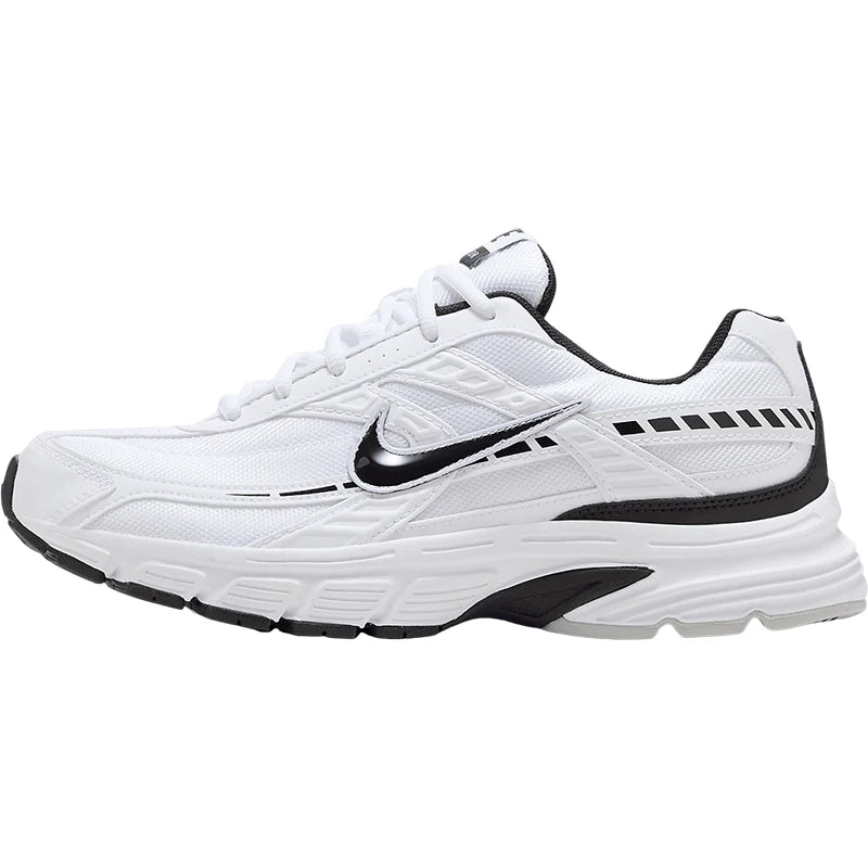 Zapatillas de running Nike Initiator oficiales y auténticas para hombre, con amortiguación deportiva y diseño transpirable 394055-100