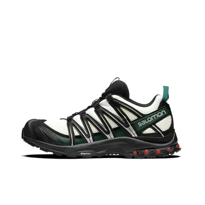 SALOMON XA Pro 3D multicolor retro funktionelle bjergbestignings- og vandresko casual sneakers