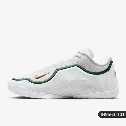 Nike Original herre-casual-basketballsko med lavt skaft, slidstærke, IB9563-101