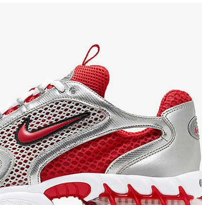 Nike Genuine Summer Mesh-löparskor för män, andningsbara i retrostil CJ1288-600