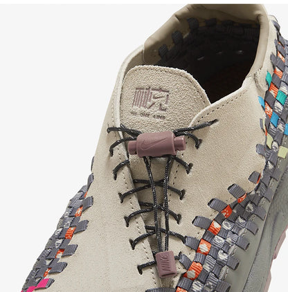 Nike Authentic Aktuell säsong Nya damskor i stickat material, låga och vadderade HF0351-120