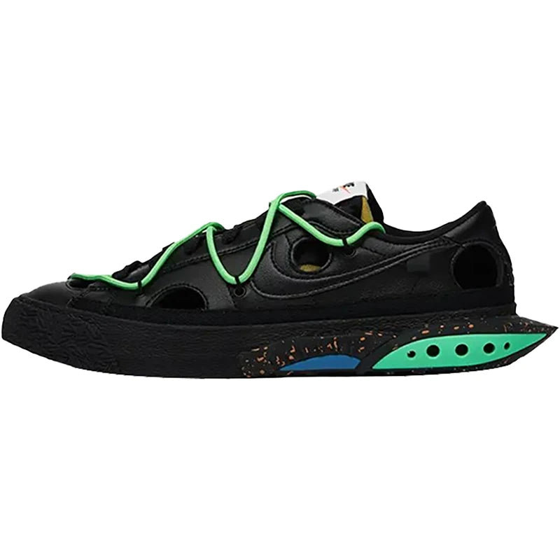 Nike Genuine Unisex Casual Low-Top Anti-Slip Classic Fashion Sneakers DH7863-001