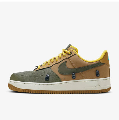 Nike genuine Air Force 1 '07 PRM men's and women's comfortable casual board shoes FV4459-330