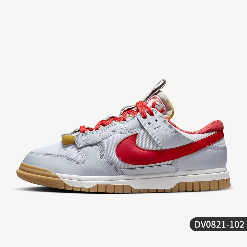 „Nike“ originalūs „Air Dunk Jumbo“ vyriški retro žemi krepšinio bateliai DV0821-102