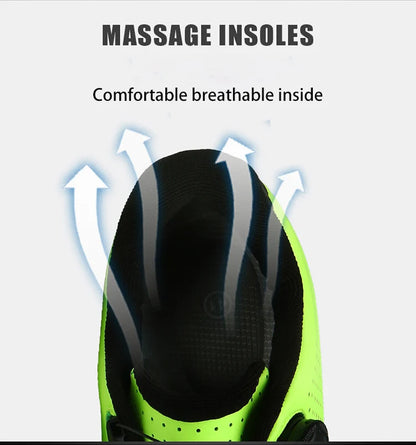 New Unisex Pedal Cycling Shoes, Flat Shoes Suitable for Mountain Sports, Pedal Self-Locking Cycling Shoes, Breathable Cycling Shoes