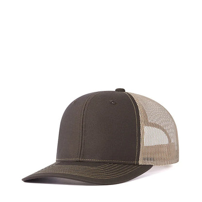 38 spalvų tinklinės „Trucker“ kepurės, lauko „Snapback“ kepurės, „Dad Hat“, hiphopo stiliaus kepurės vyrams ir moterims, reguliuojamos berniukų ir mergaičių beisbolo kepurės