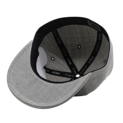 Siuvinėta, visiškai uždara, prigludusi kepurė „New York“, dydis „Trucker“, „Bboy“, vyrams, su snapback užsegimu, plokščiu snapeliu, „Era“