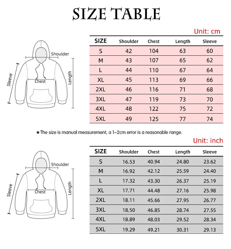 Men's 3D Printed Dragon Clan Golden Dan Pattern Hooded Sweatshirt Casual Polyester Autumn and Winter Casual Clothing