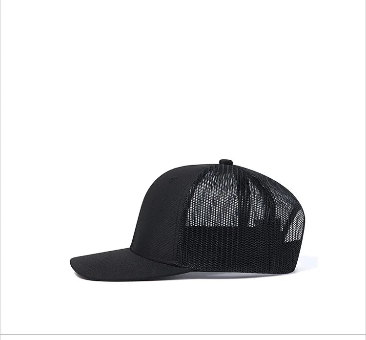 38 spalvų tinklinės „Trucker“ kepurės, lauko „Snapback“ kepurės, „Dad Hat“, hiphopo stiliaus kepurės vyrams ir moterims, reguliuojamos berniukų ir mergaičių beisbolo kepurės