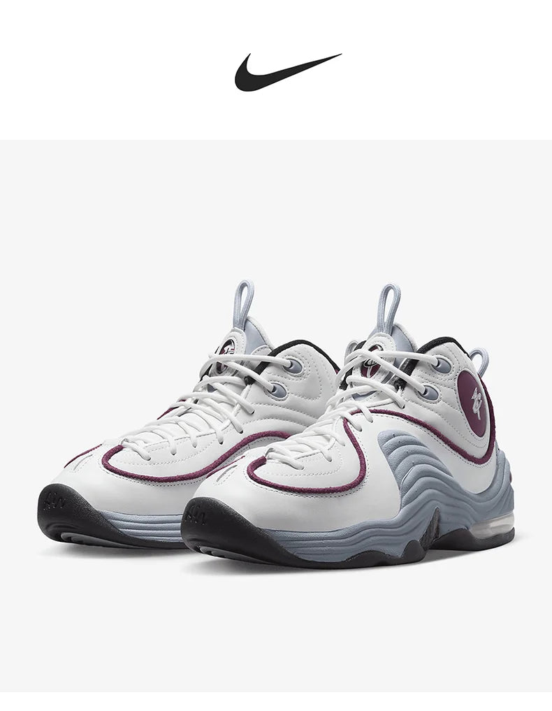 Nike Air Penny II originali da donna, scarpe sportive casual resistenti all’usura DV1163-100