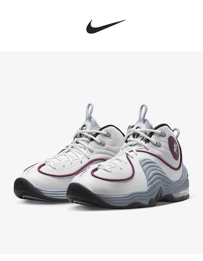 Nike Air Penny II originali da donna, scarpe sportive casual resistenti all’usura DV1163-100