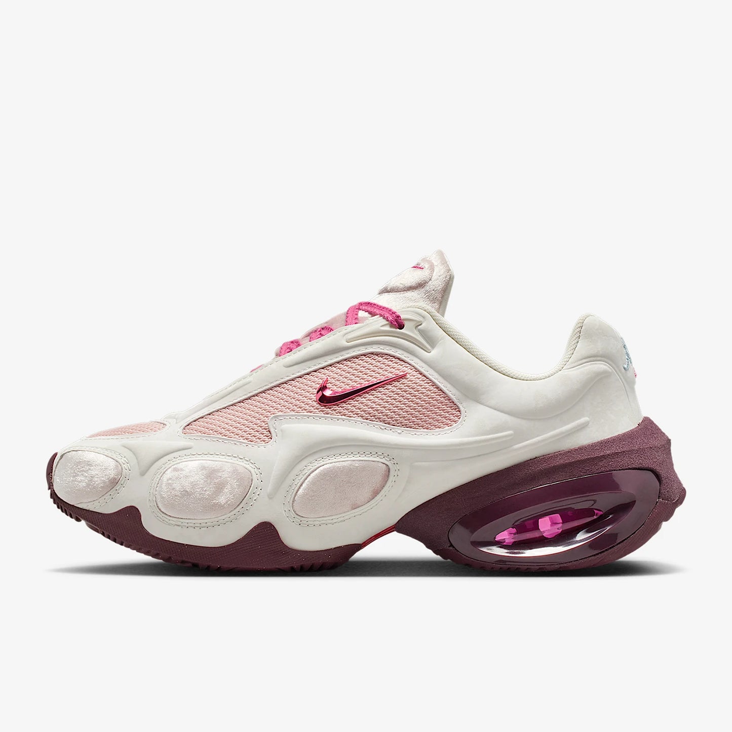 Nike Authentic Four Seasons Style Women's Trendy Breathable Sports Classic Casual Shoes IQ1152-666