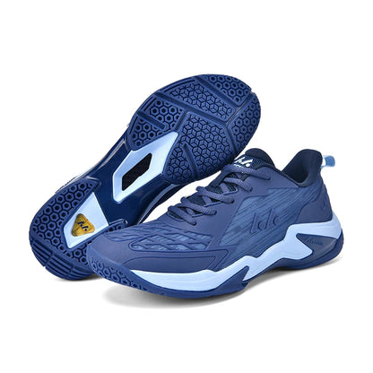 Men's Badminton Competition Shoes Original Table Tennis Training Sneakers Wear-Resistant High-Quality Volleyball Shoes