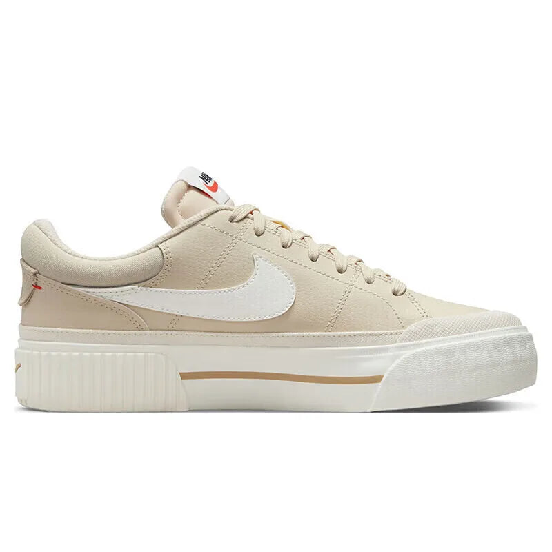Originalne NIKE WMNS COURT LEGACY LIFT ženske tenisice za skejtanje