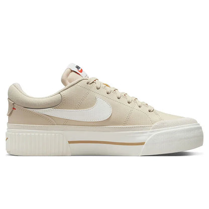 Originalne NIKE WMNS COURT LEGACY LIFT ženske tenisice za skejtanje