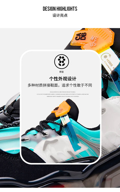 Shoes Men Sneakers Male Casual Men's Shoes Tennis Luxury Shoes Trainer Race Breathable Shoes Fashion Loafers Running Shoes for Men