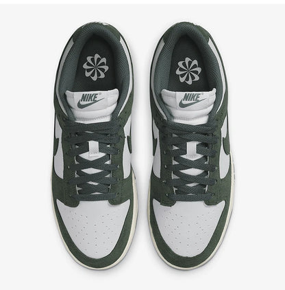 „Nike“ originalūs „Dunk Low“ moteriški žemi, paminkštinti kasdieniai klasikiniai riedlentininkų bateliai HJ7673-002